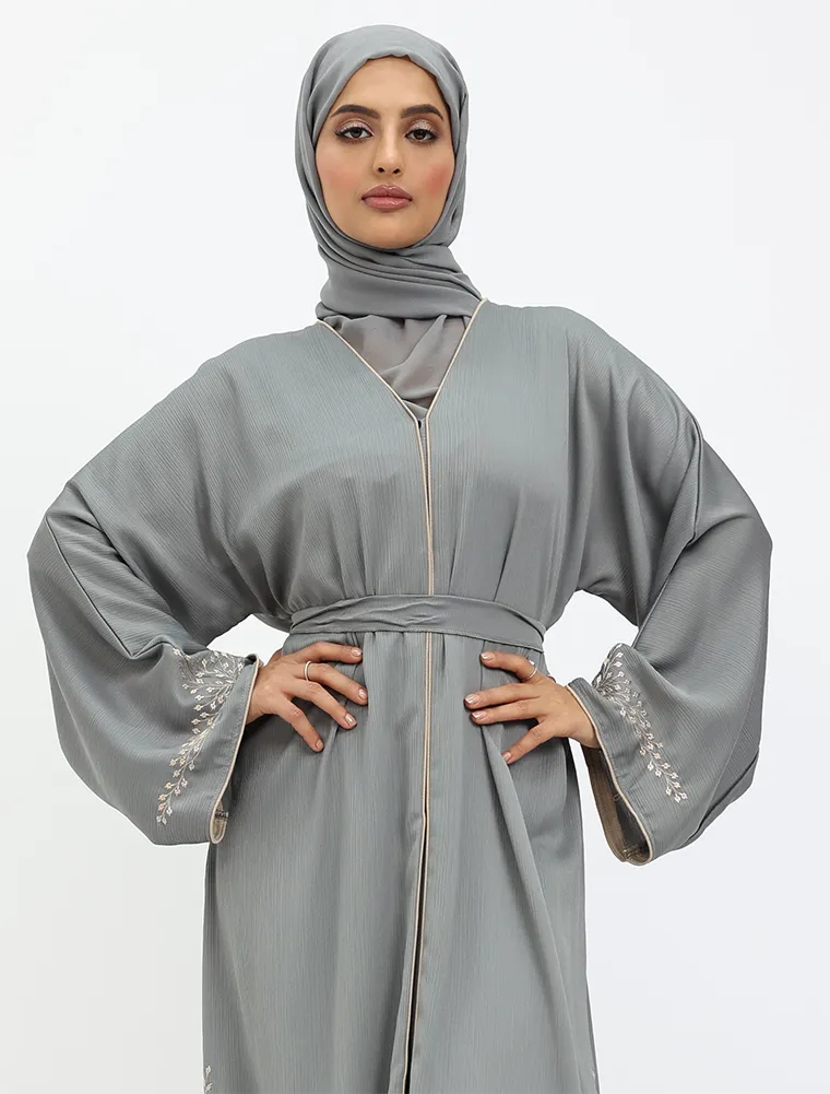 Sage Hareem Abaya